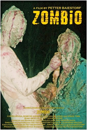 Poster of Zombio