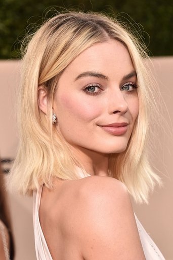 Image of Margot Robbie