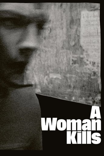 Poster of A Woman Kills