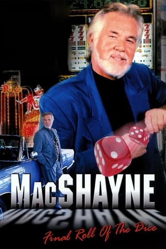 Poster för MacShayne: The Final Roll of the Dice