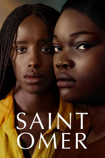 Saint Omer 2022 • Cały film • Online • Gdzie obejrzeć?
