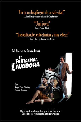El Fantasma de la Lavadora