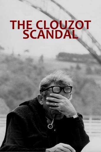 Poster of Le Scandale Clouzot