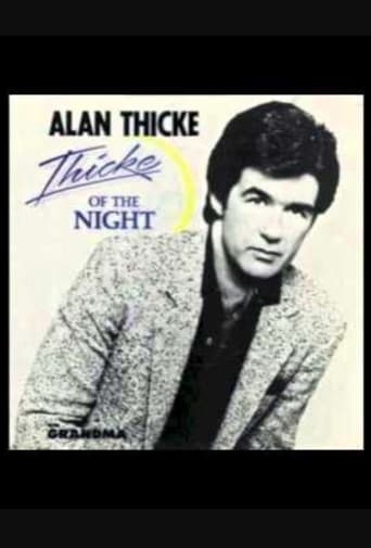 Poster of Thicke of the Night