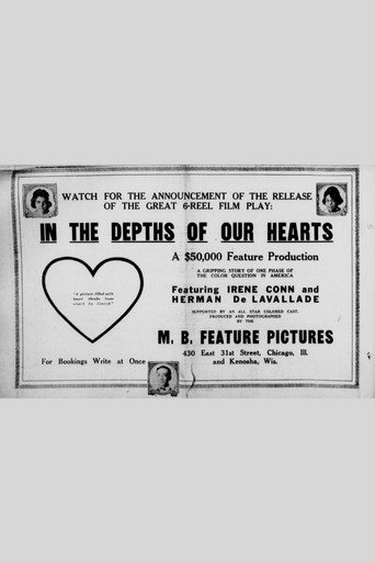 In the Depths of Our Hearts (1920)