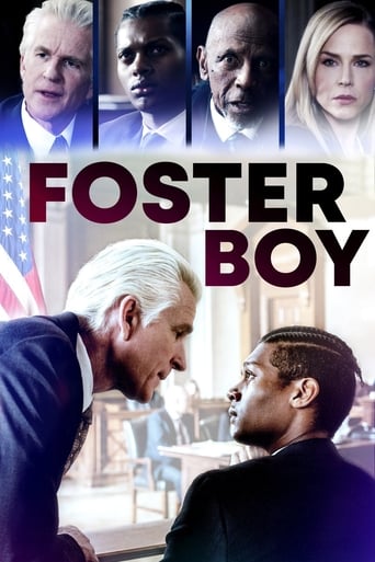Poster of Abuso de poder (Foster Boy)