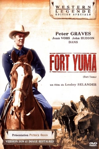 Fort Yuma en streaming 