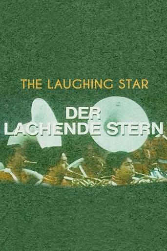 Poster för Der lachende Stern