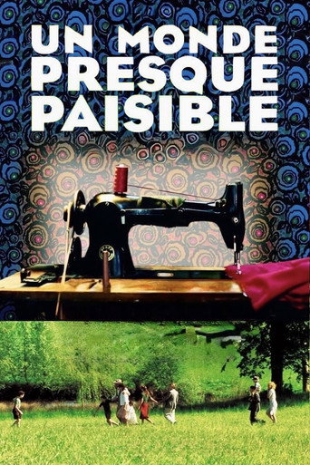 Un monde presque paisible