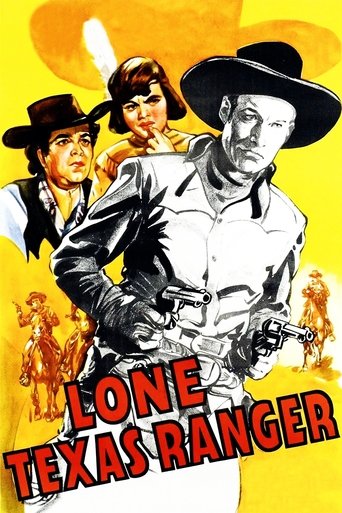 Lone Texas Ranger (1945)