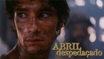 Cena de Abril Despedaçado