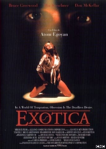 poster Exotica