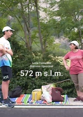 572 m s.l.m. poster