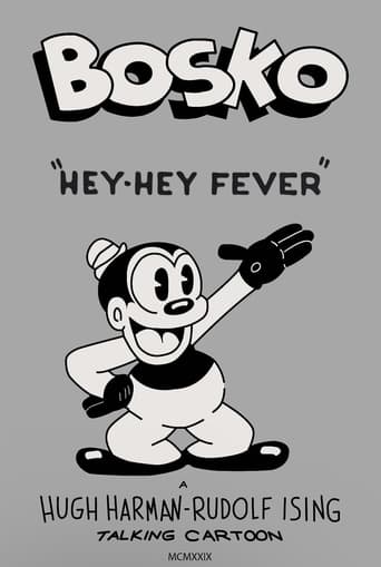 Poster för Hey, Hey Fever
