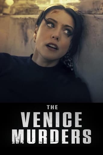 The Venice Murders Torrent (2023) WEBRip 720p Dual Áudio