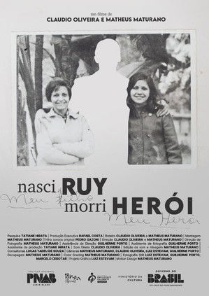 nasci ruy, morri herói (2025)