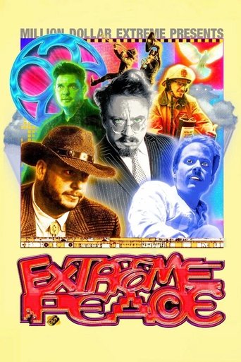 Million Dollar Extreme Presents: Extreme Peace (2025)