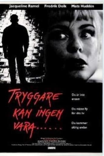 Poster för Tryggare kan ingen vara