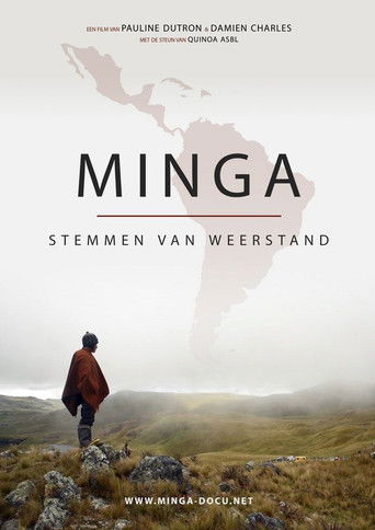 Minga: Stemmen van Weerstand (1970)