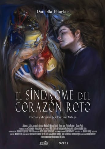 Poster of El síndrome del corazón roto
