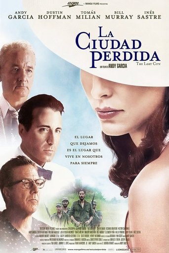 La ciudad perdida (2005)