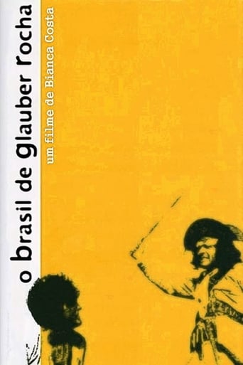 Poster of O Brasil de Glauber Rocha