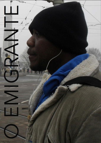 O Emigrante poster