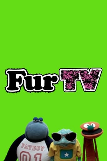 Fur TV image