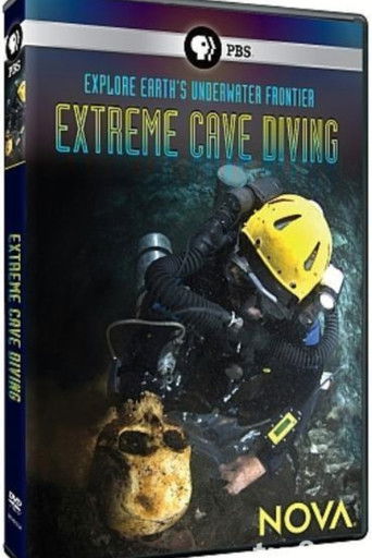 Nova: Extreme Cave Diving poster