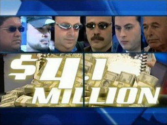 Foxwood's New England Poker Classic