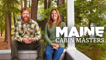 #19 Maine Cabin Masters