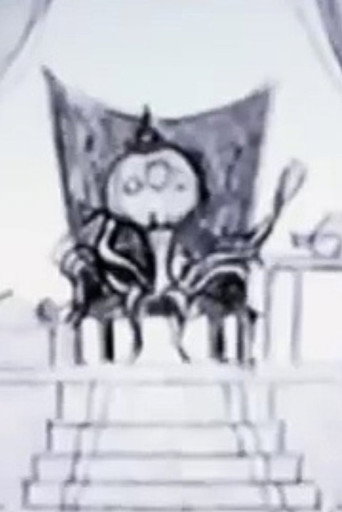 King and Octopus Animation