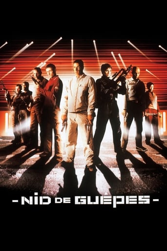 Nid de guêpes en streaming 