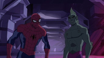 Ultimate Spider-Man T3E19
