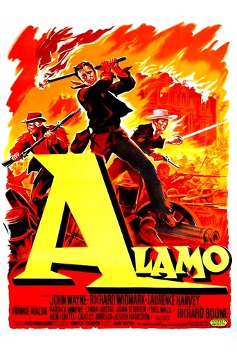 Alamo en streaming 