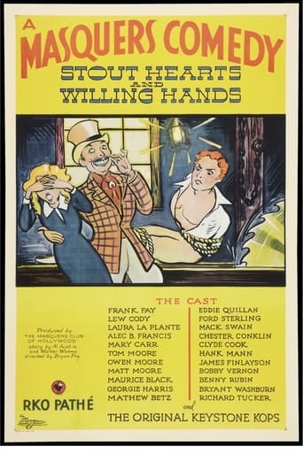 Poster för Stout Hearts and Willing Hands