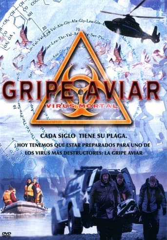 Poster of Gripe Aviar Virus mortal