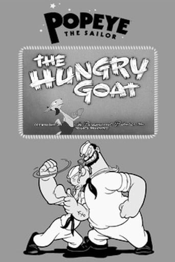 Poster för The Hungry Goat
