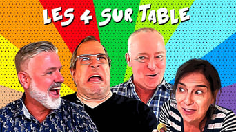 Les 4 sur tables - 1x01