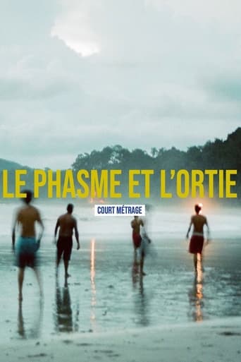 Poster of Le phasme et l'ortie