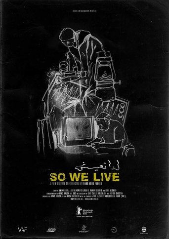 So We Live So We Live