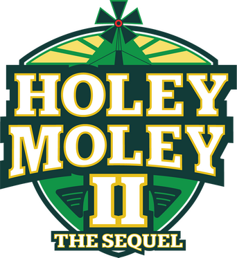 Holey Moley logo