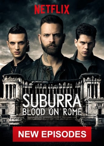 Suburra: Blood on Rome Season 2 Episode 1