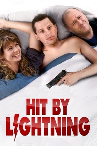 Poster of Hit by Lightning