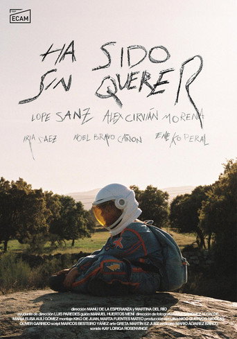 Ha sido sin querer