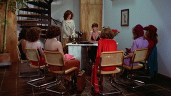 Center Spread Girls (1982)