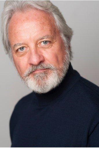 John O'May headshot