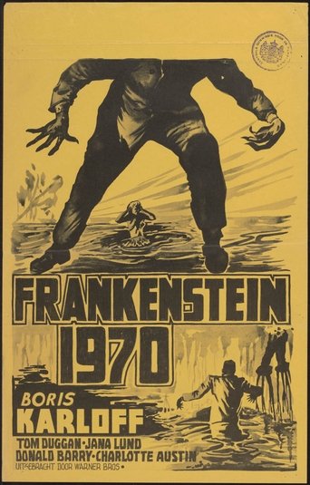 Frankenstein 1970