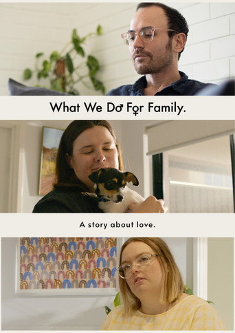 What We Do For Family (2023)