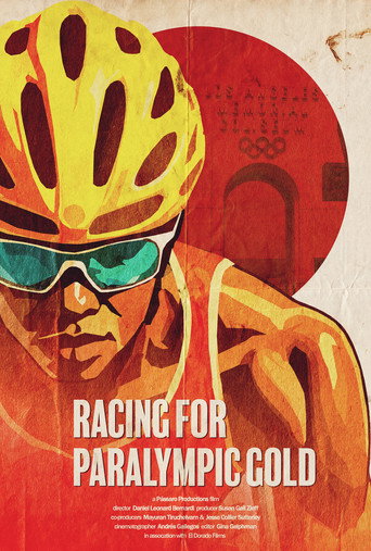 Racing for Paralympic Gold (1970)